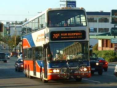 Victoria Regional Transit Dennis Trident Duple Metsec DM5000 9004